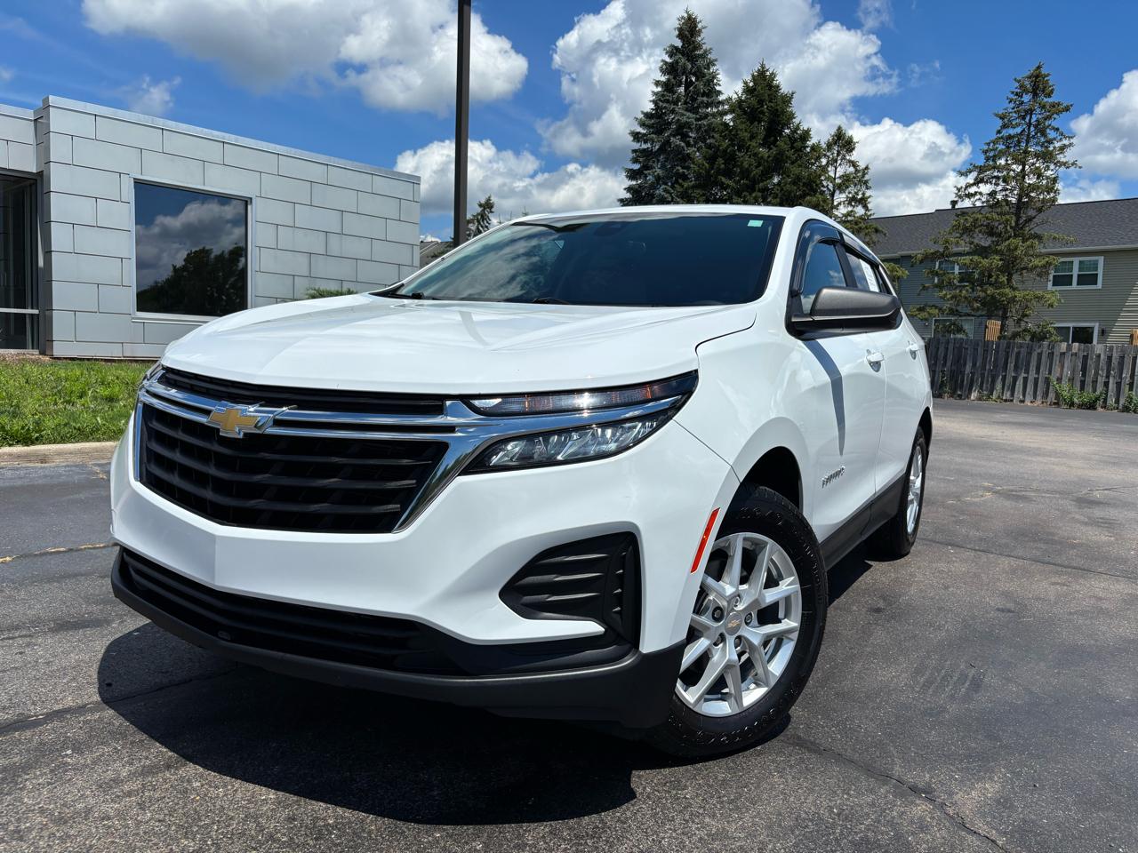 2023 Chevrolet Equinox LS Fleet AWD