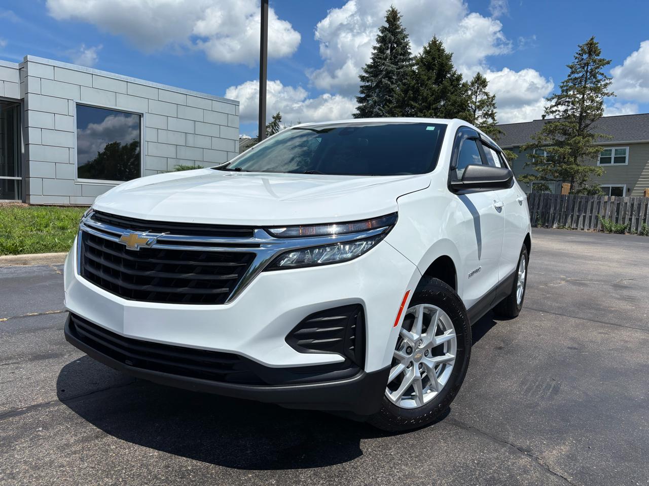 Chevrolet Equinox LS Fleet AWD 2023