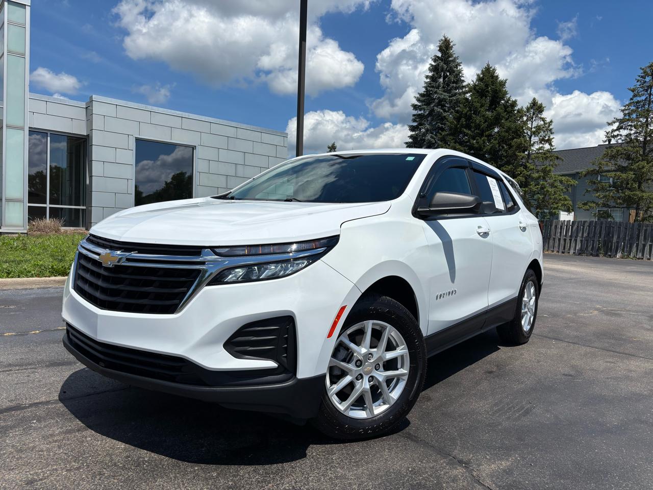 Chevrolet Equinox LS Fleet AWD 2023