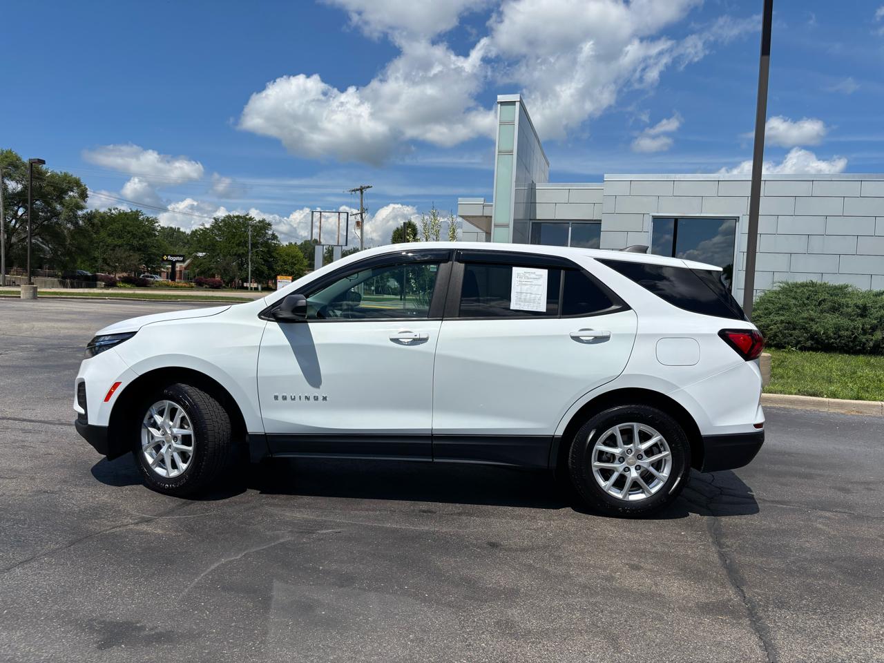 Chevrolet Equinox LS Fleet AWD 2023