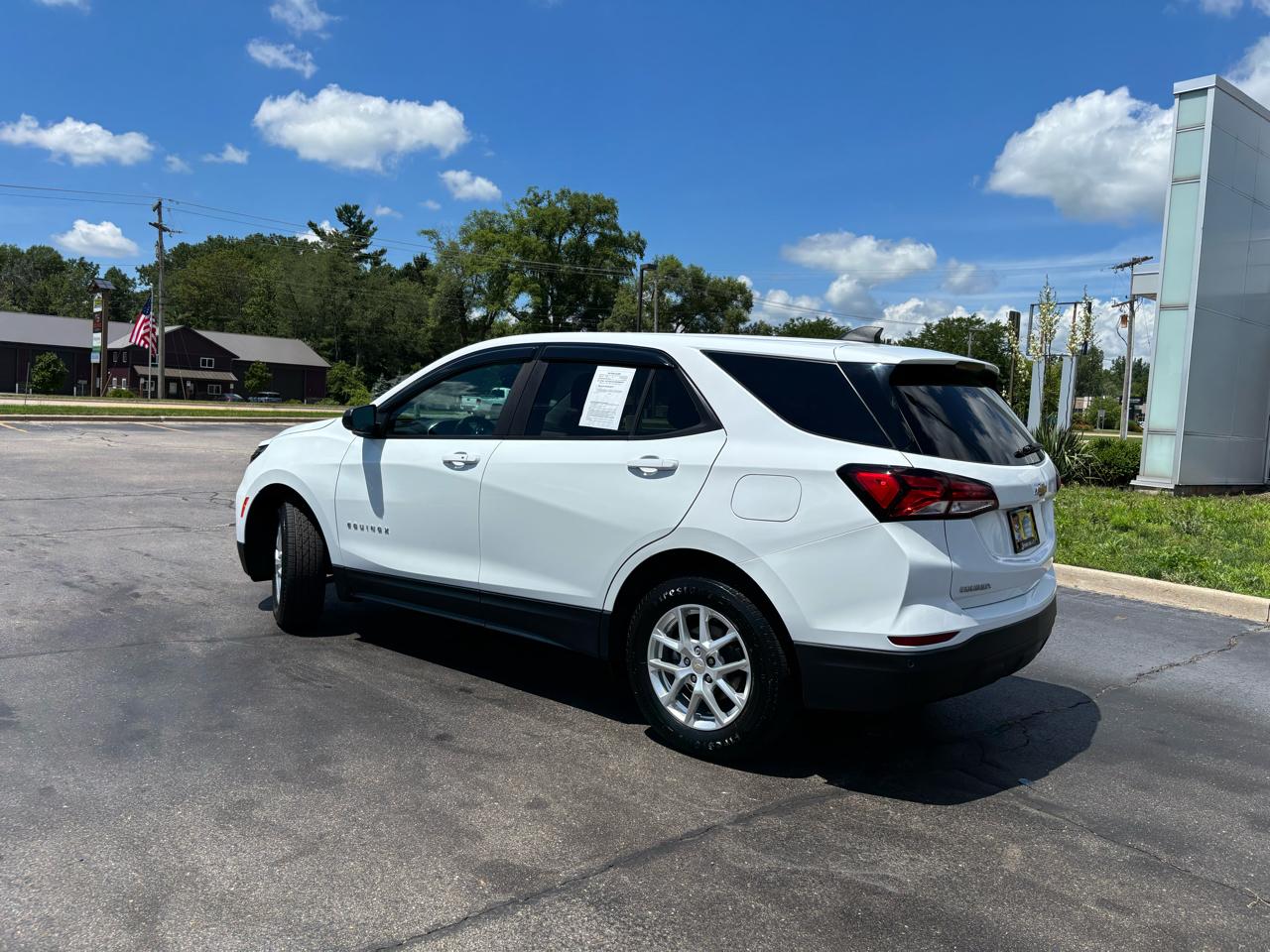 Chevrolet Equinox LS Fleet AWD 2023