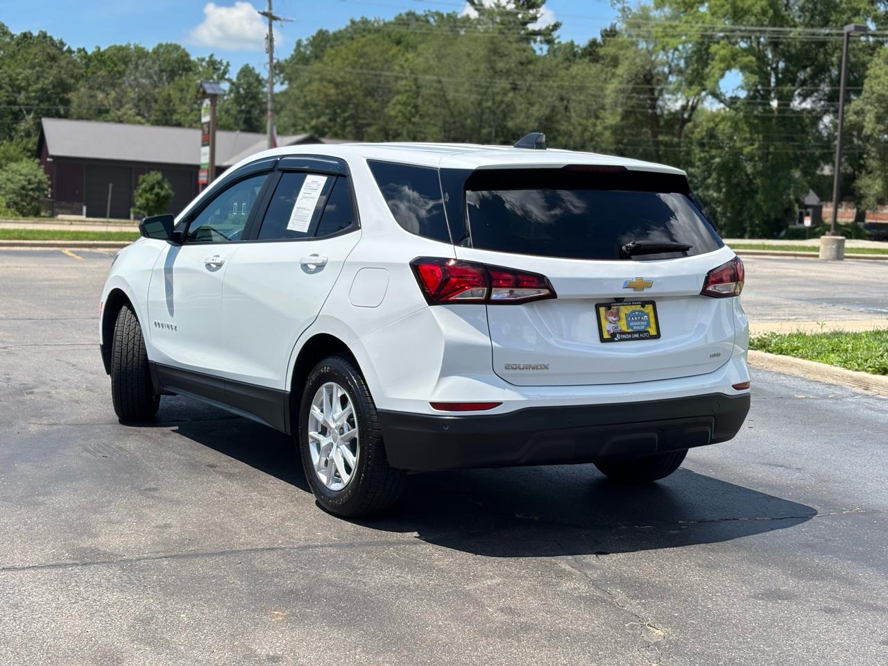 Chevrolet Equinox LS Fleet AWD 2023