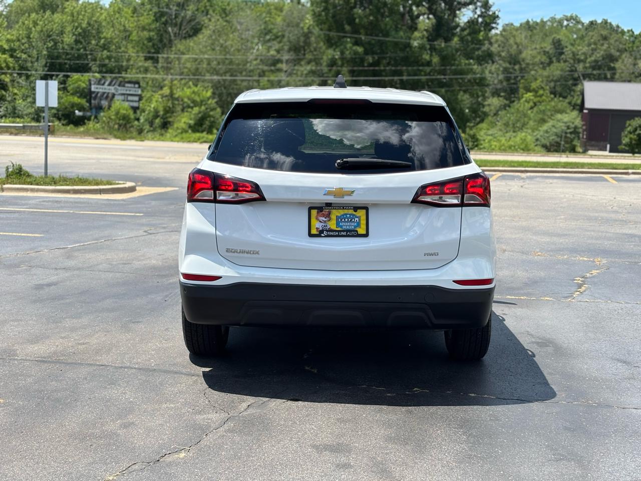Chevrolet Equinox LS Fleet AWD 2023
