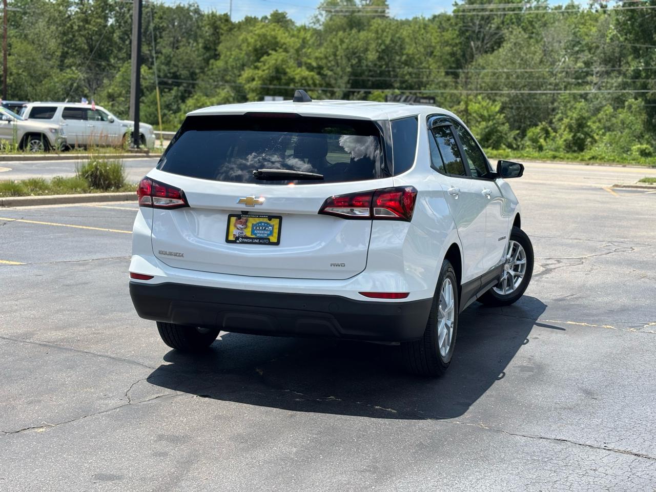 Chevrolet Equinox LS Fleet AWD 2023