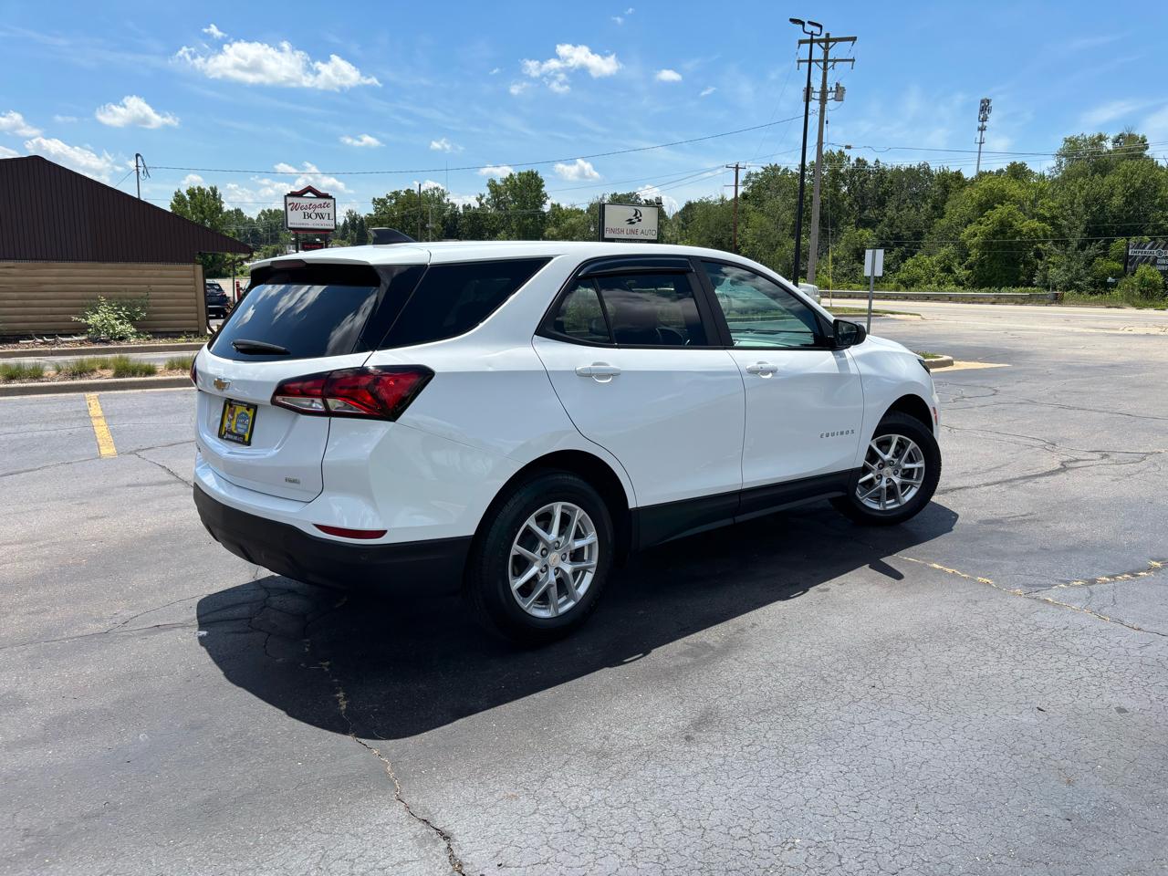 Chevrolet Equinox LS Fleet AWD 2023