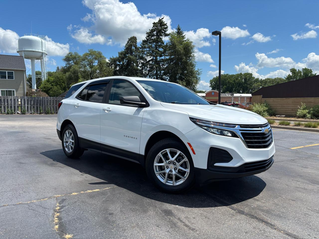 Chevrolet Equinox LS Fleet AWD 2023