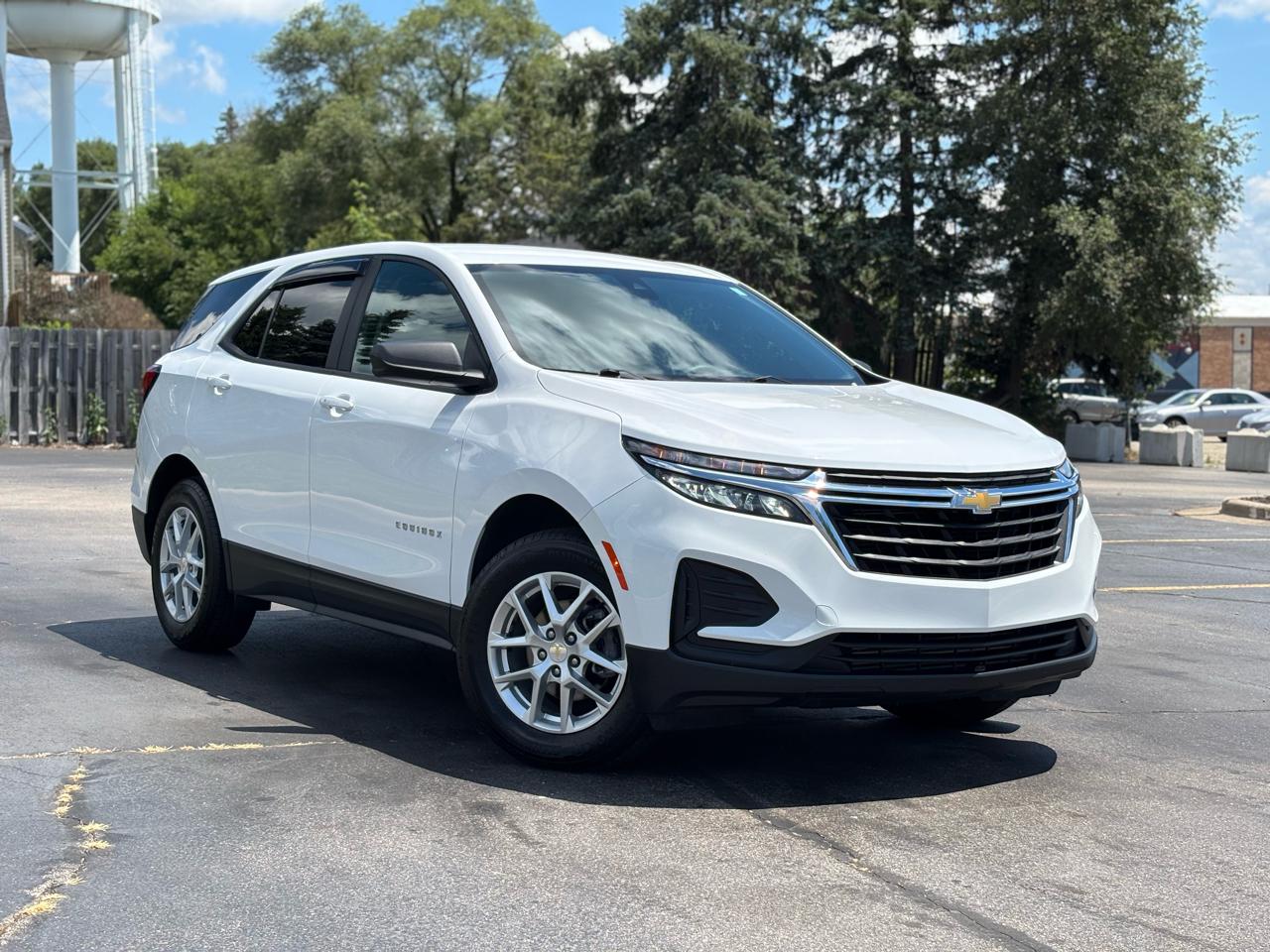 Chevrolet Equinox LS Fleet AWD 2023