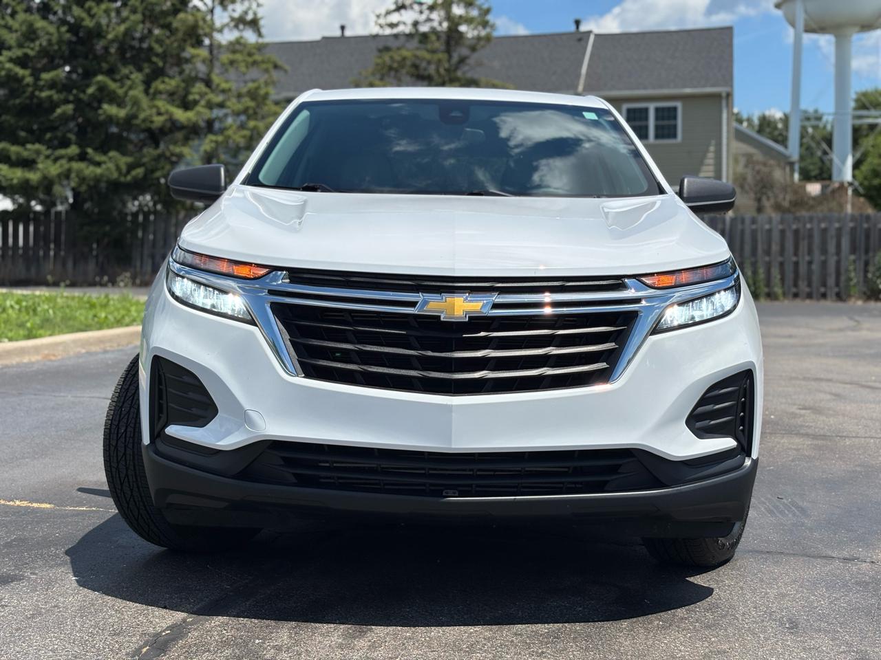 Chevrolet Equinox LS Fleet AWD 2023