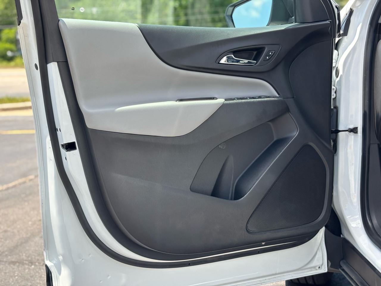 Chevrolet Equinox LS Fleet AWD 2023