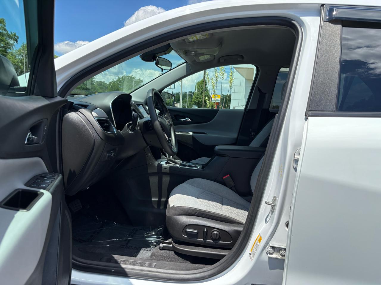 Chevrolet Equinox LS Fleet AWD 2023