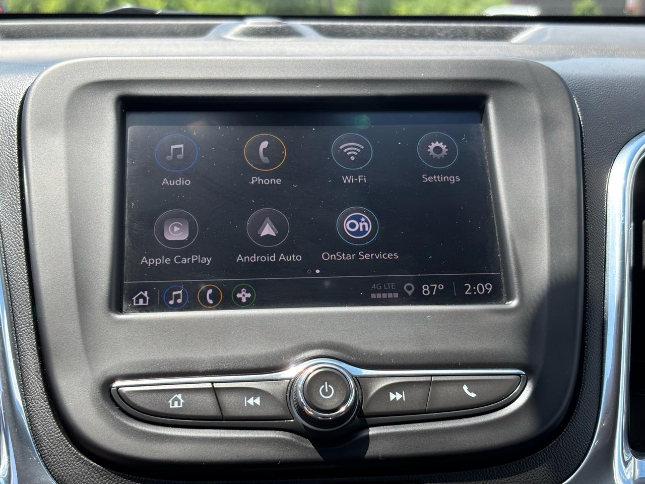 Chevrolet Equinox LS Fleet AWD 2023