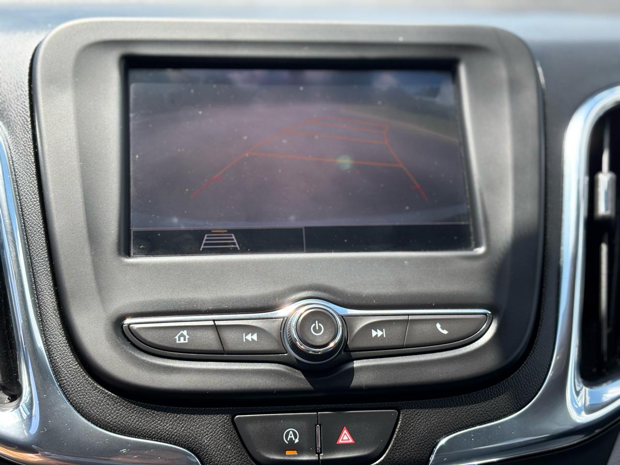 Chevrolet Equinox LS Fleet AWD 2023