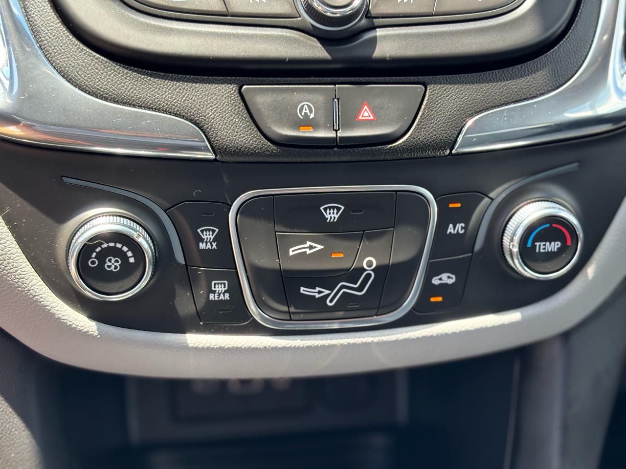 Chevrolet Equinox LS Fleet AWD 2023