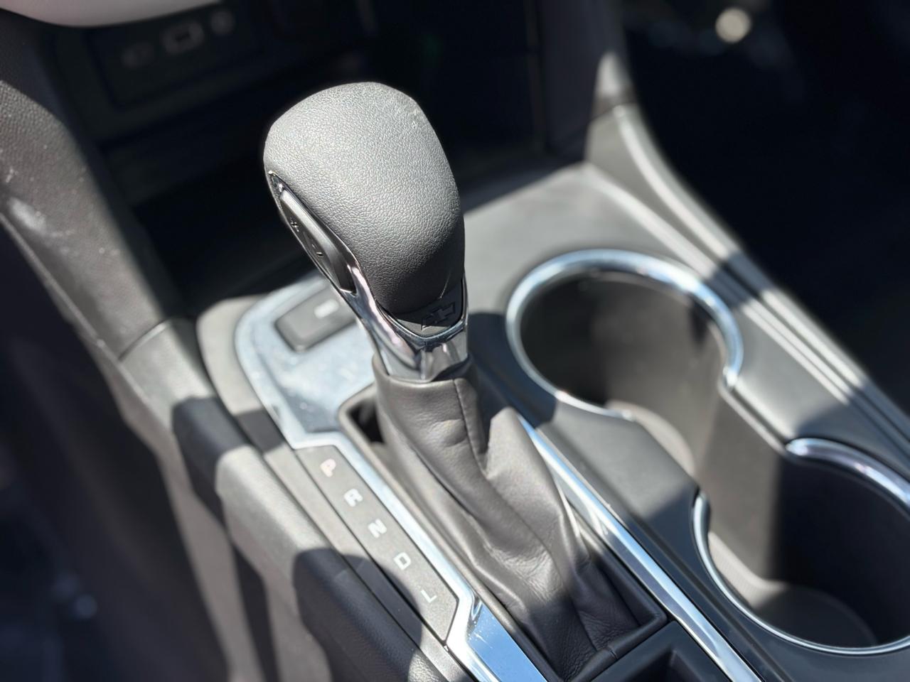 Chevrolet Equinox LS Fleet AWD 2023