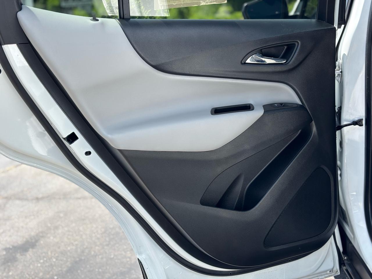 Chevrolet Equinox LS Fleet AWD 2023
