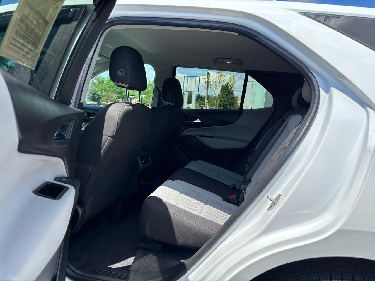 Chevrolet Equinox LS Fleet AWD 2023