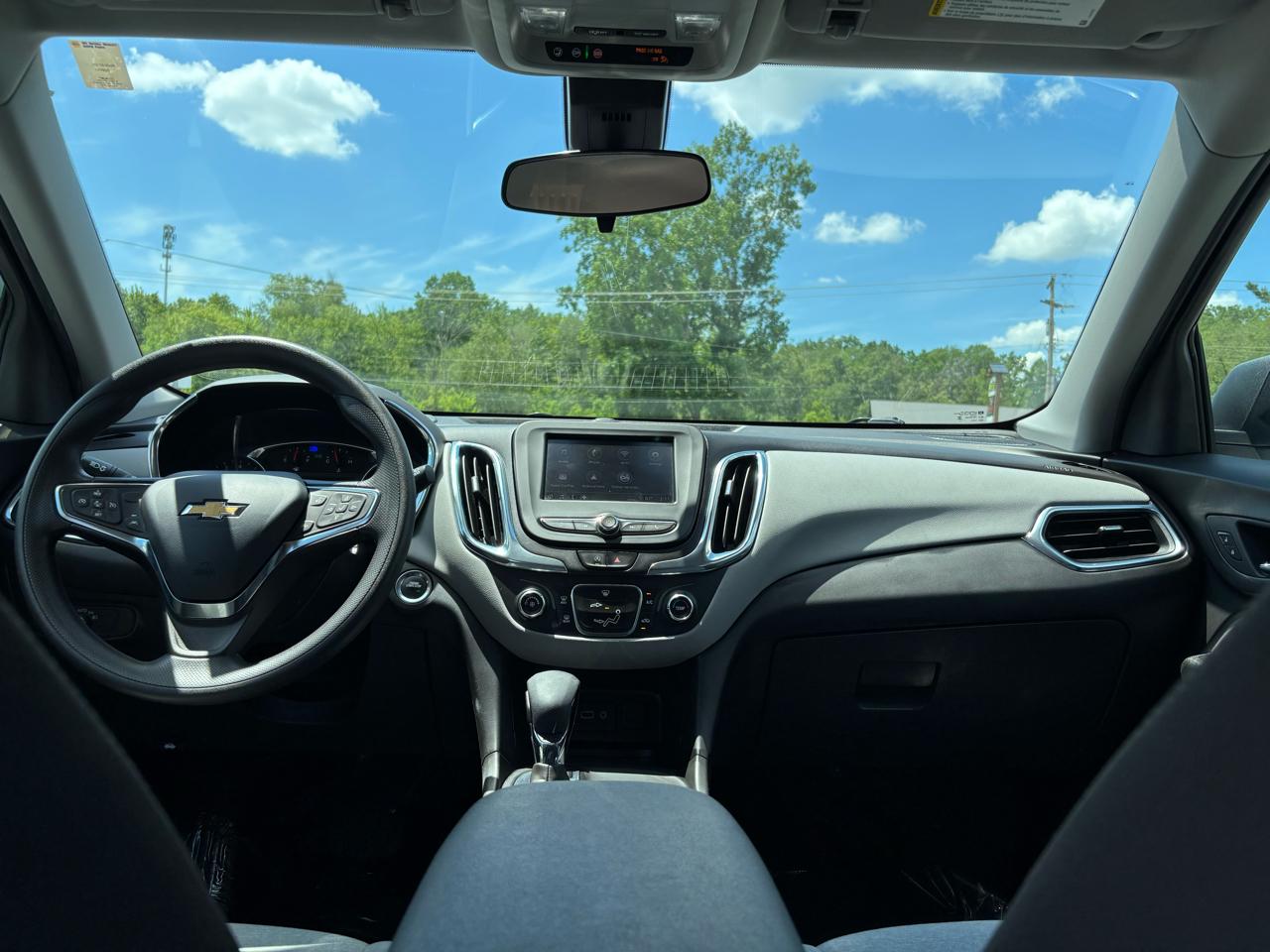 Chevrolet Equinox LS Fleet AWD 2023
