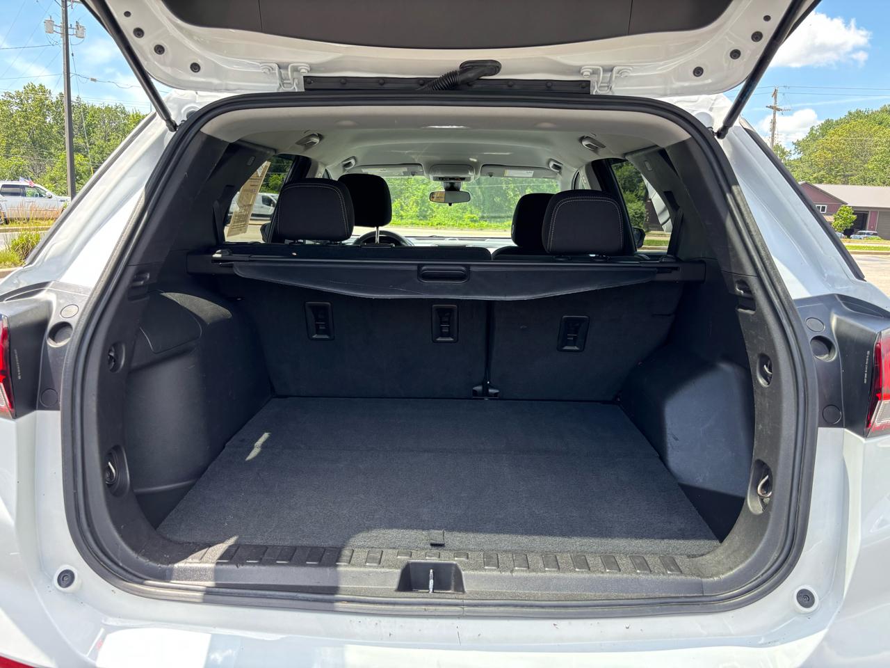Chevrolet Equinox LS Fleet AWD 2023