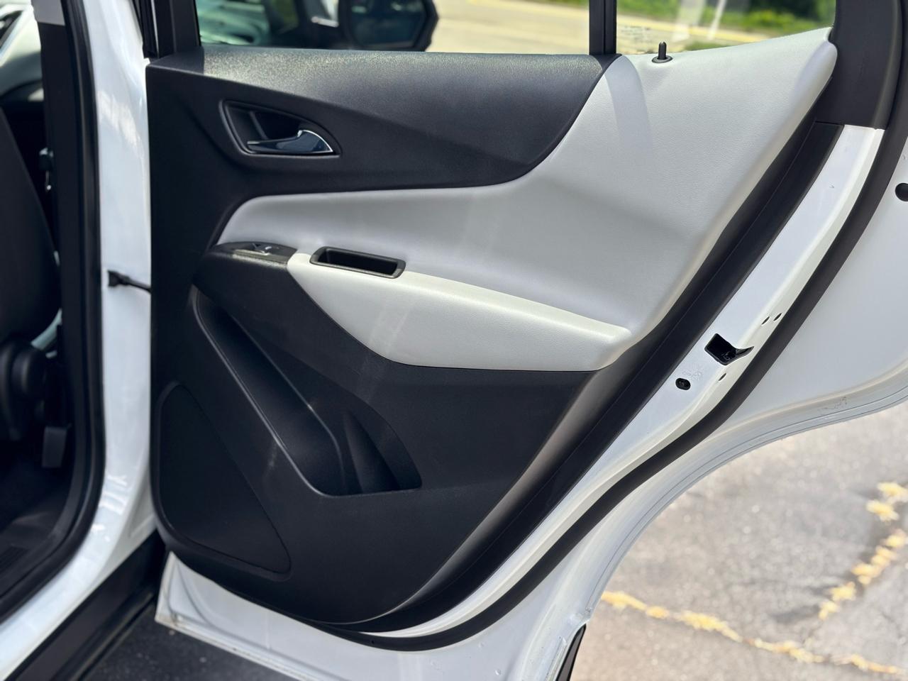 Chevrolet Equinox LS Fleet AWD 2023
