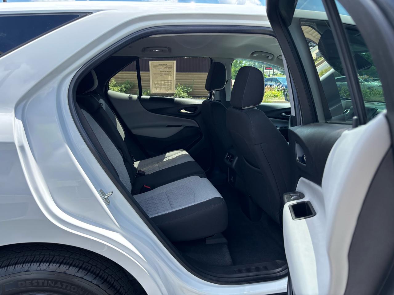 Chevrolet Equinox LS Fleet AWD 2023