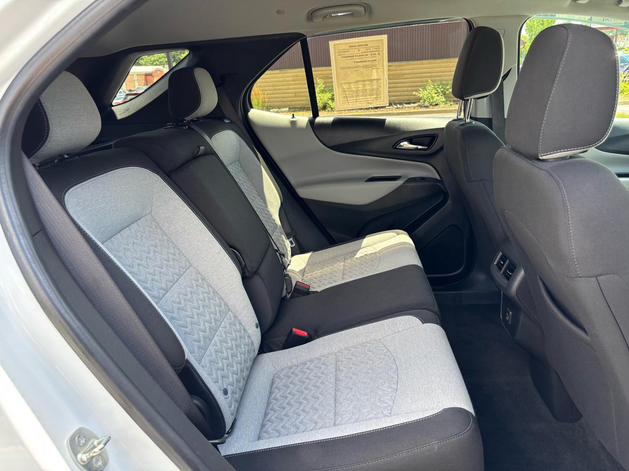 Chevrolet Equinox LS Fleet AWD 2023