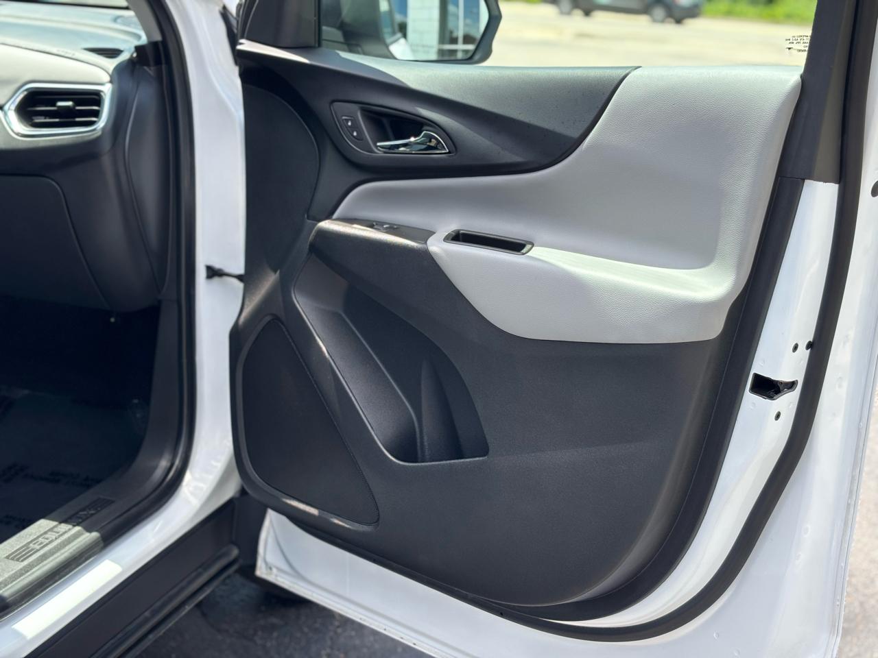 Chevrolet Equinox LS Fleet AWD 2023