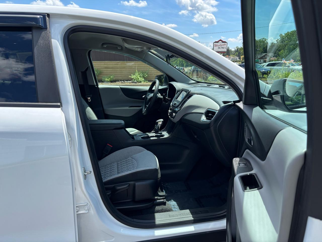 Chevrolet Equinox LS Fleet AWD 2023