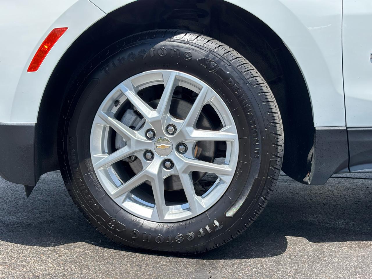 Chevrolet Equinox LS Fleet AWD 2023