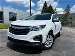 2023 Chevrolet Equinox 