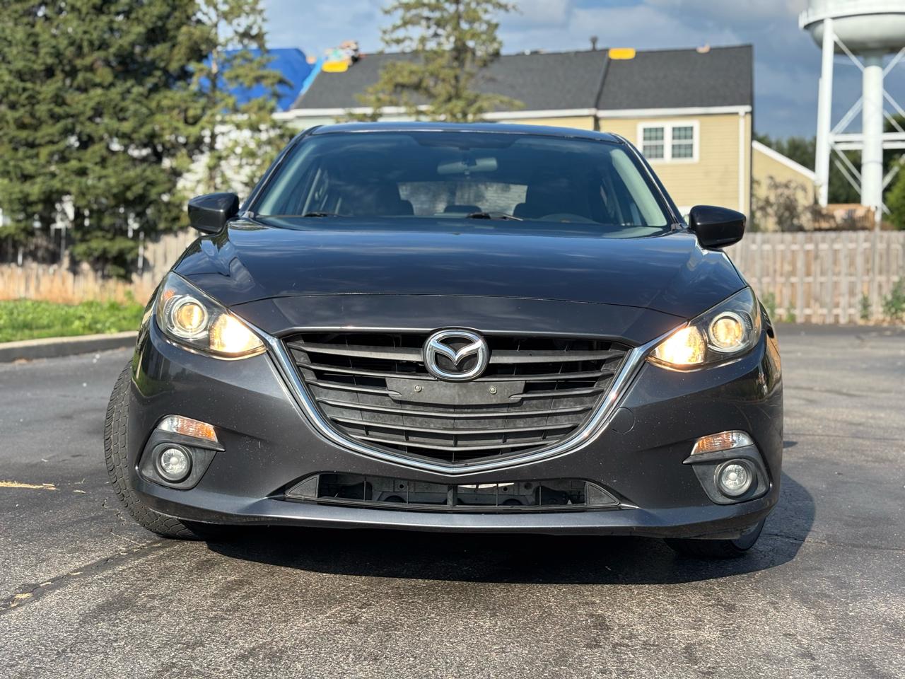 Mazda MAZDA3 i Grand Touring AT 5-Door 2015