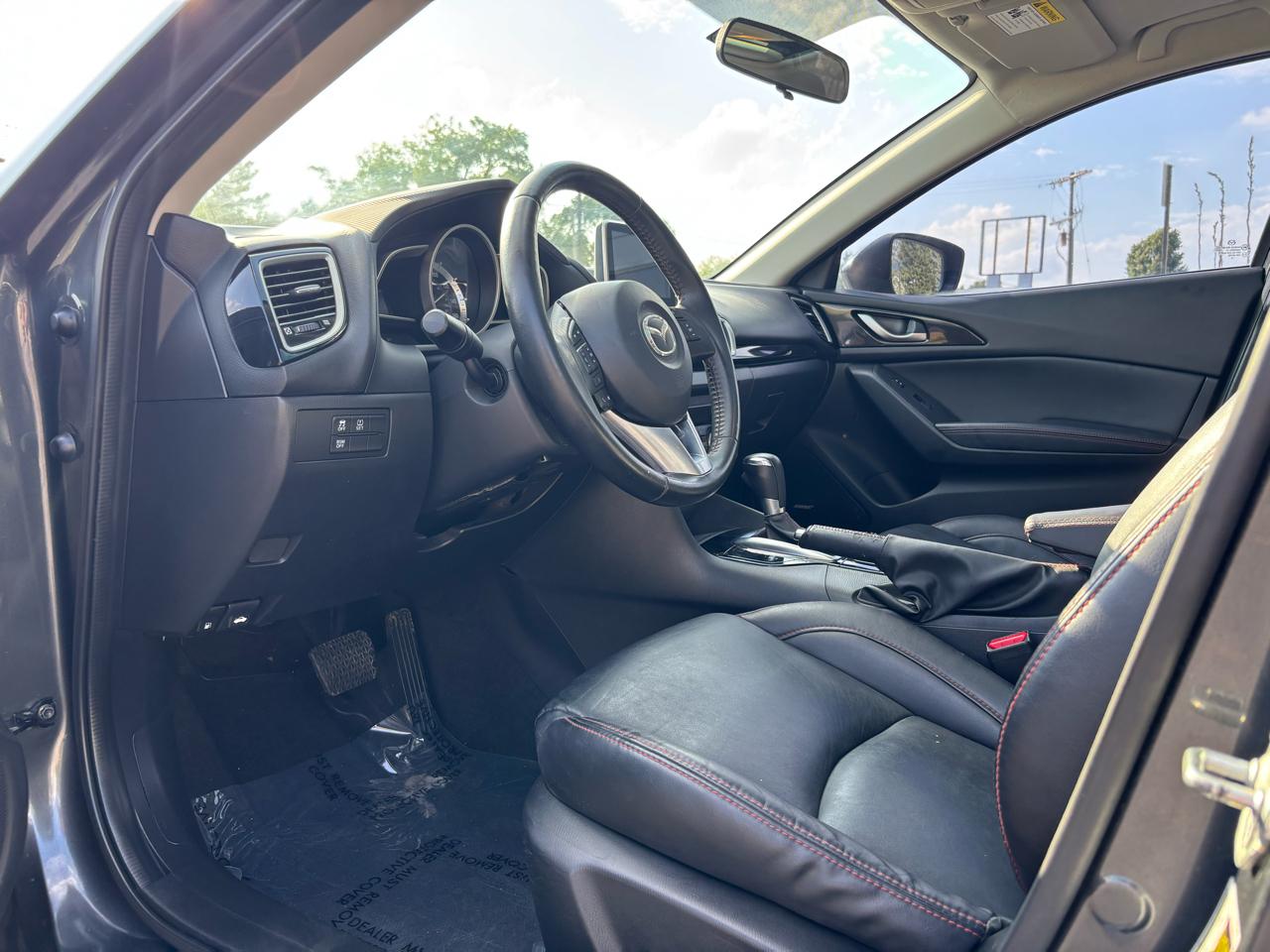 Mazda MAZDA3 i Grand Touring AT 5-Door 2015