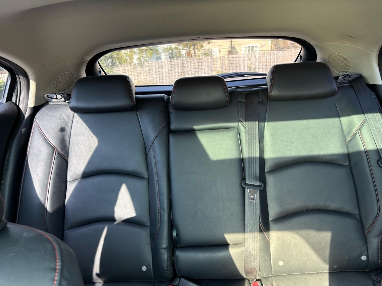 Mazda MAZDA3 i Grand Touring AT 5-Door 2015
