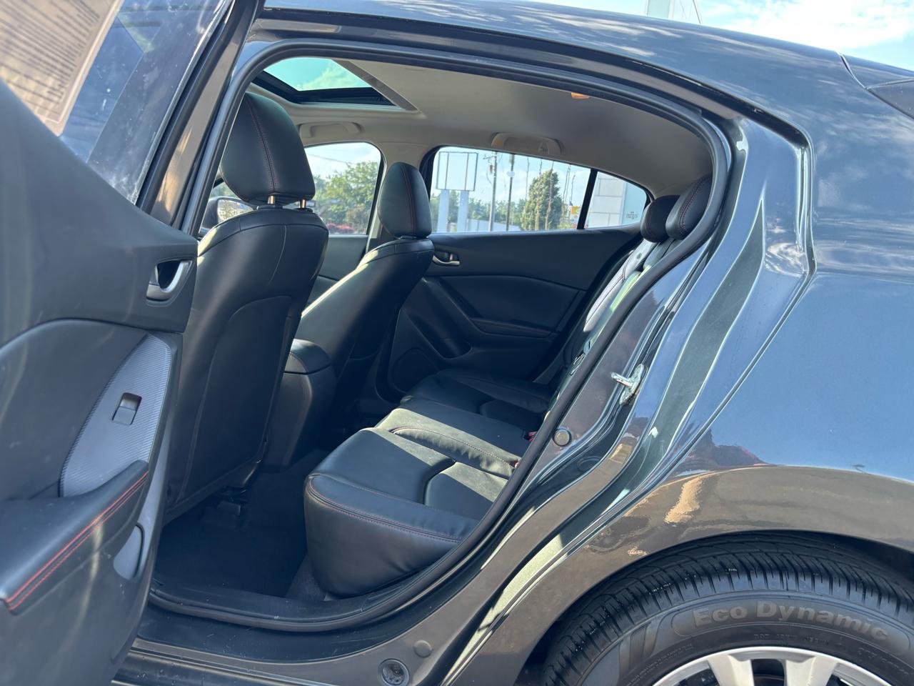 Mazda MAZDA3 i Grand Touring AT 5-Door 2015