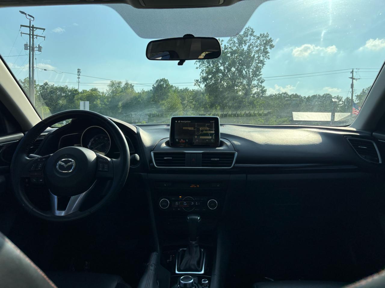 Mazda MAZDA3 i Grand Touring AT 5-Door 2015