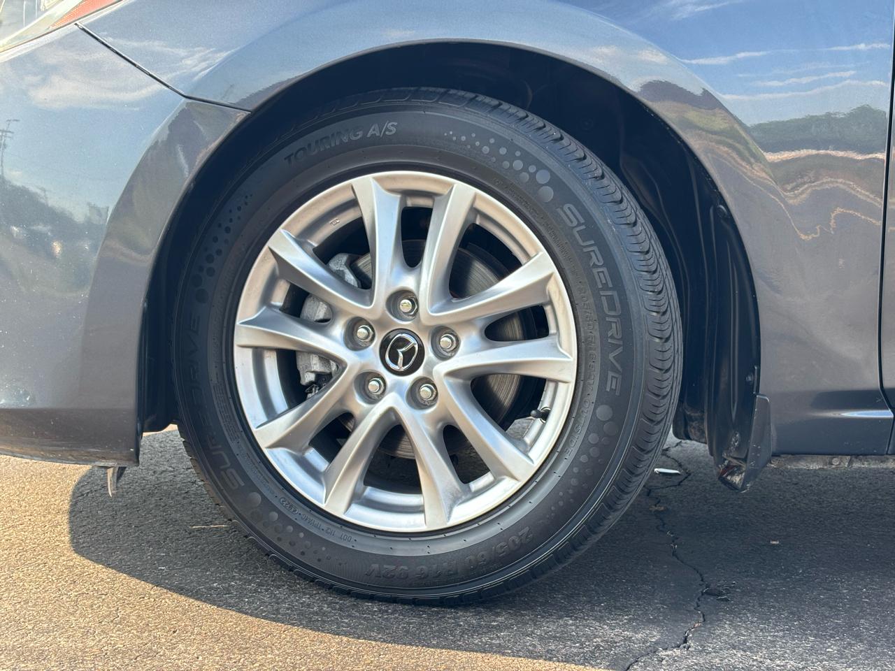Mazda MAZDA3 i Grand Touring AT 5-Door 2015