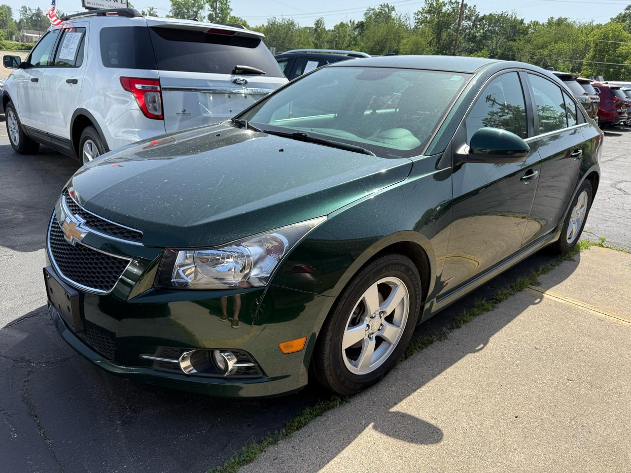 Chevrolet Cruze 1LT Auto 2014