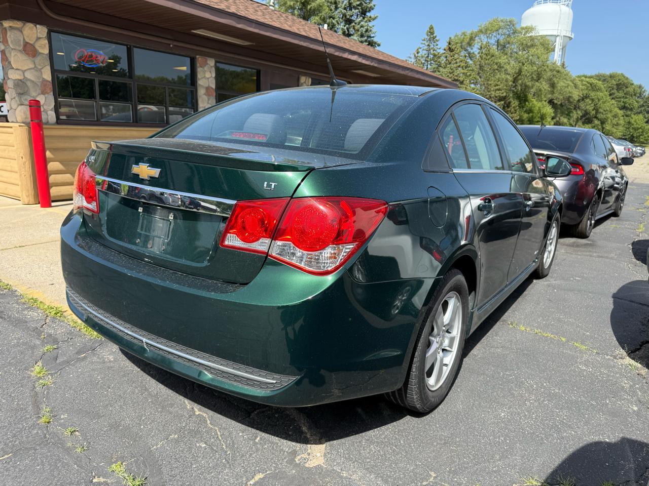 Chevrolet Cruze 1LT Auto 2014