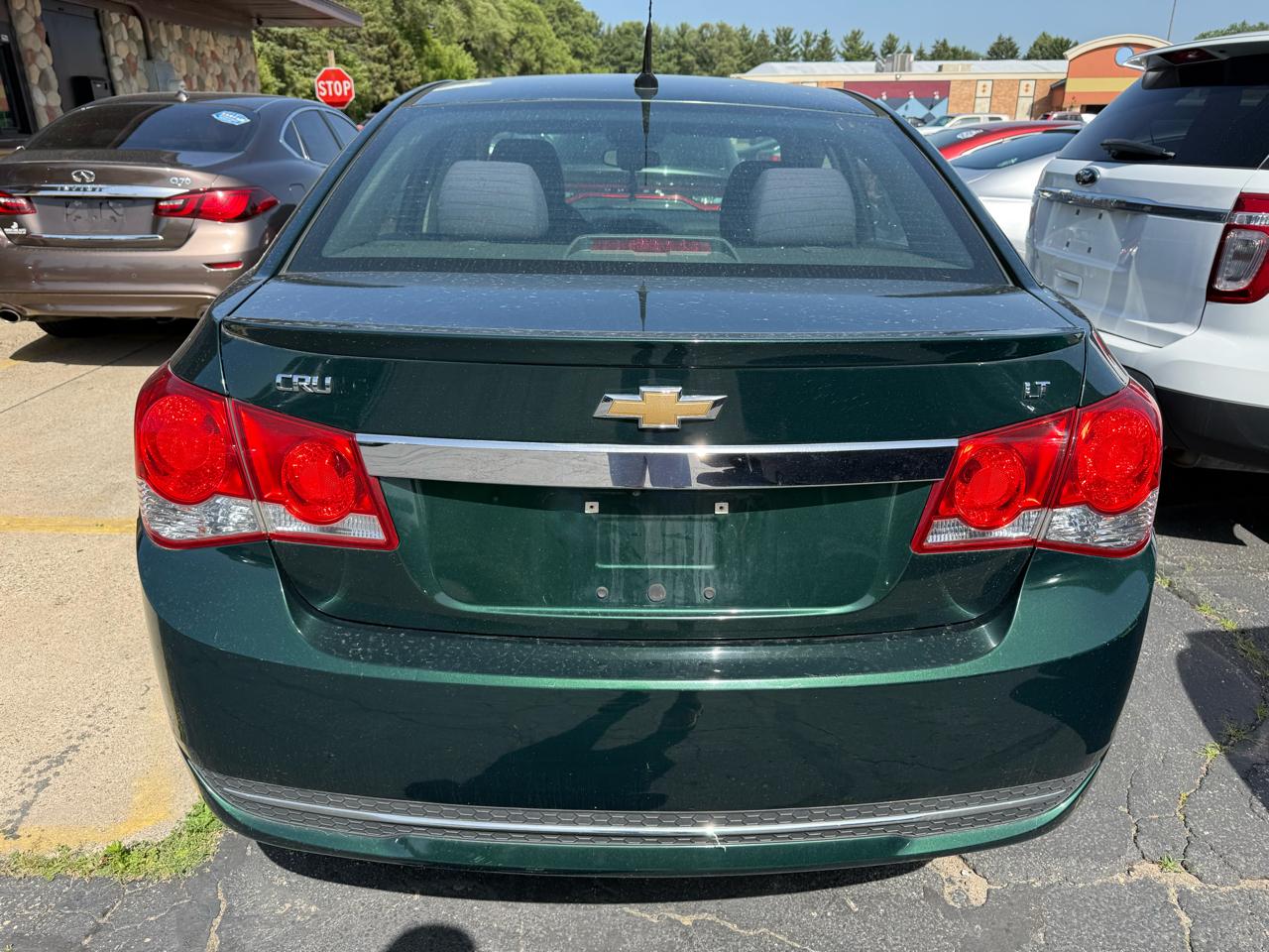 Chevrolet Cruze 1LT Auto 2014