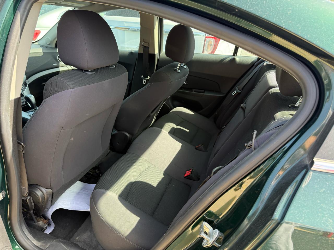 Chevrolet Cruze 1LT Auto 2014