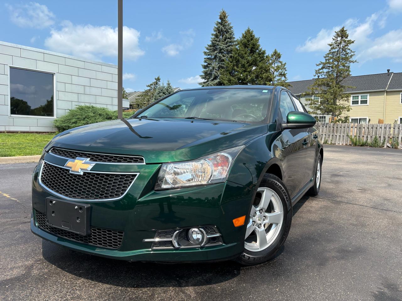 2014 Chevrolet Cruze 1LT Auto