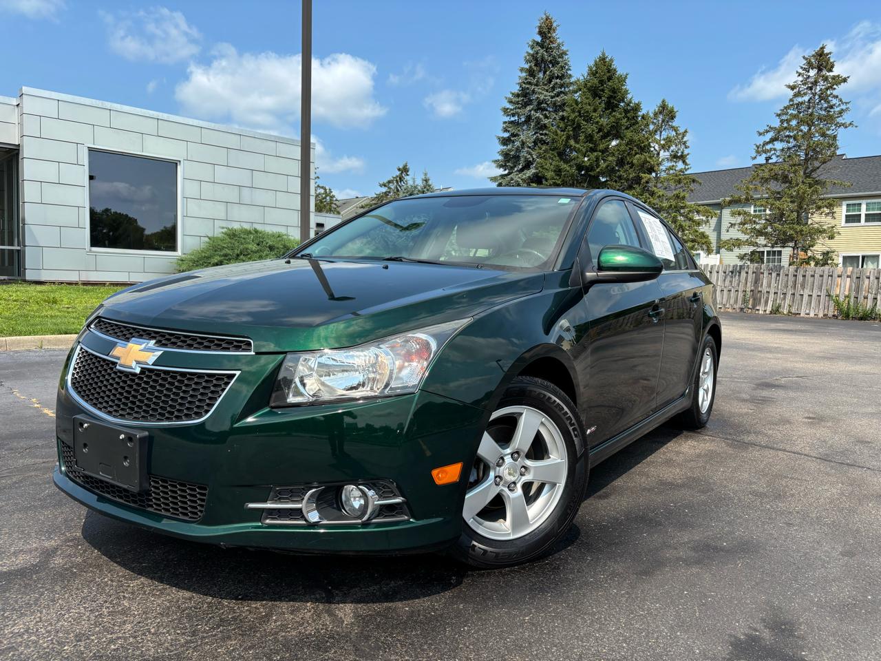 Chevrolet Cruze 1LT Auto 2014