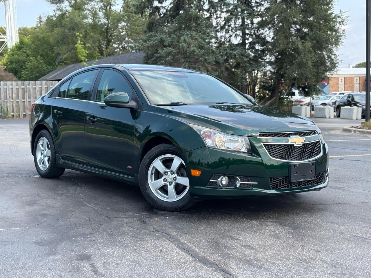 Chevrolet Cruze 1LT Auto 2014