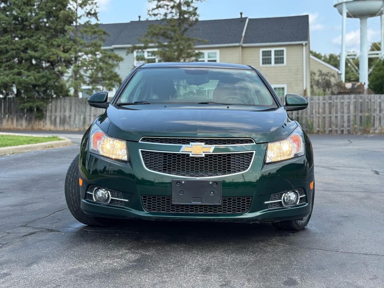 Chevrolet Cruze 1LT Auto 2014