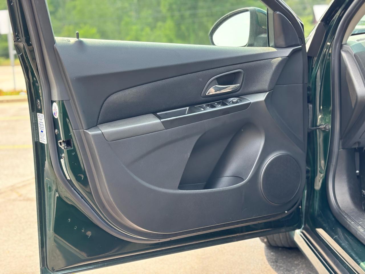 Chevrolet Cruze 1LT Auto 2014