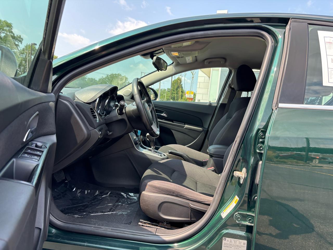 Chevrolet Cruze 1LT Auto 2014