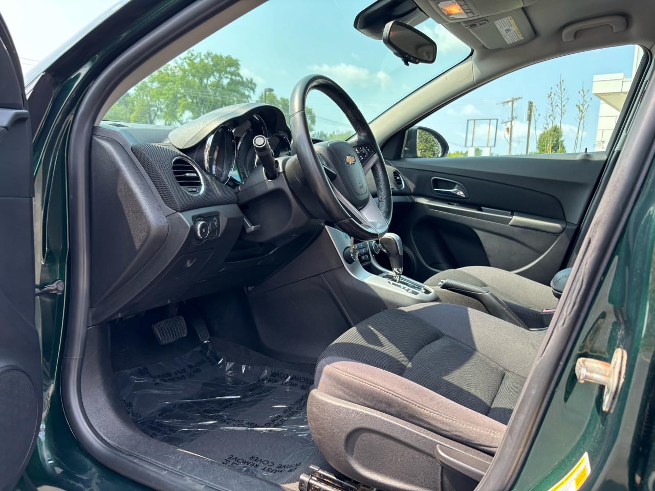 Chevrolet Cruze 1LT Auto 2014