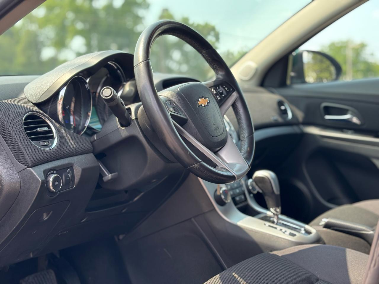 Chevrolet Cruze 1LT Auto 2014