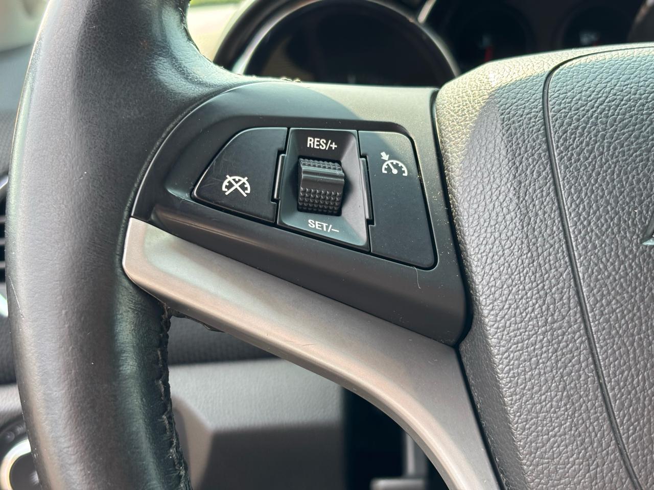 Chevrolet Cruze 1LT Auto 2014