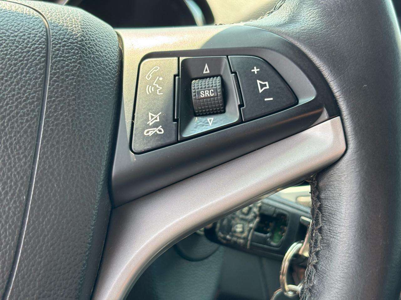 Chevrolet Cruze 1LT Auto 2014