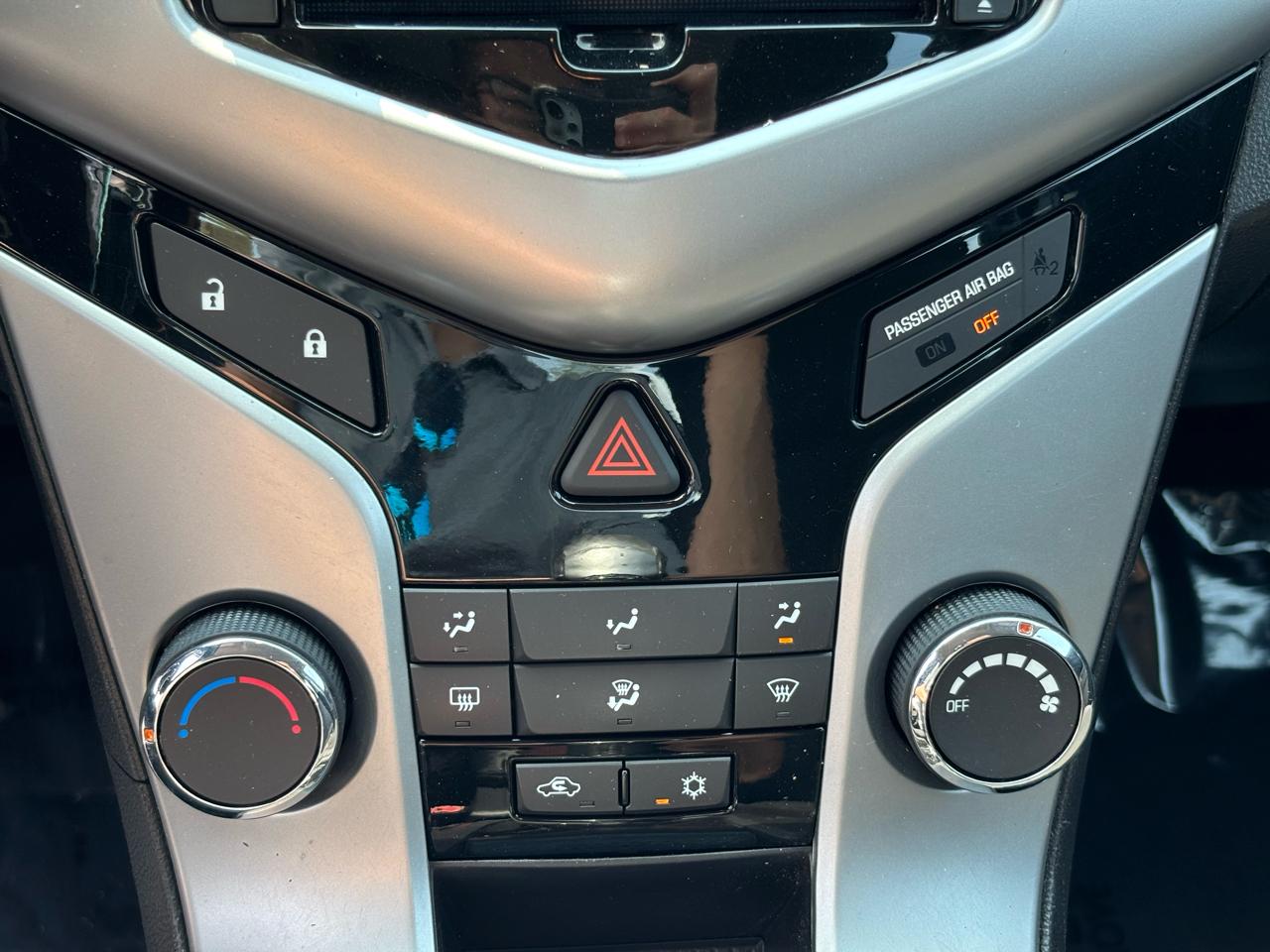 Chevrolet Cruze 1LT Auto 2014